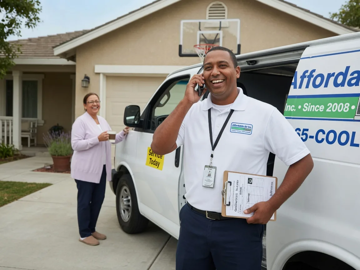 Central Ac Repair Knik Fairview, AK FAQs